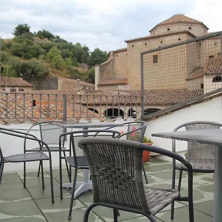 Hotel Petit Hotel Rural Els Pampols